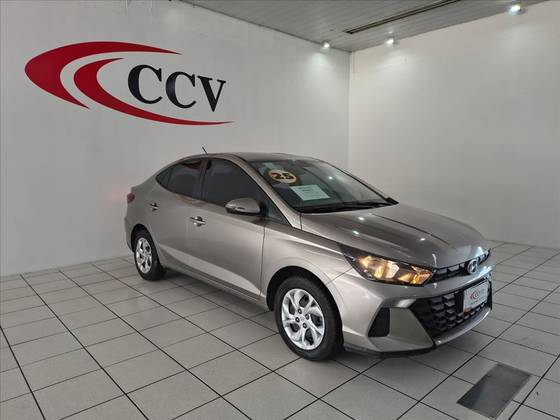 HYUNDAI HB20S 1.0 12V FLEX COMFORT PLUS MANUAL